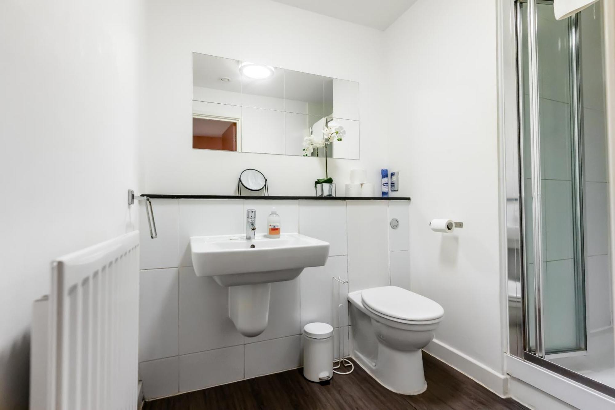 Luxury Two Bed -the Hub *
