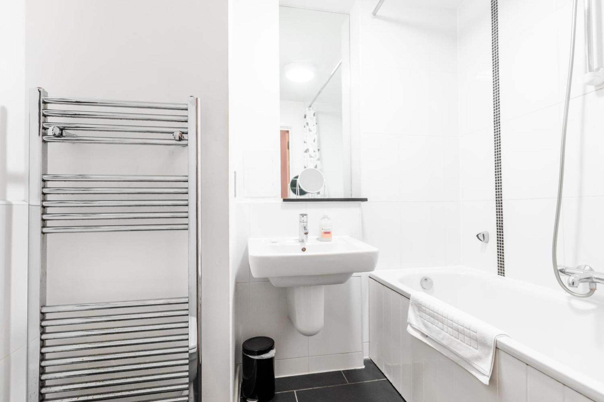 Luxury Two Bed -the Hub